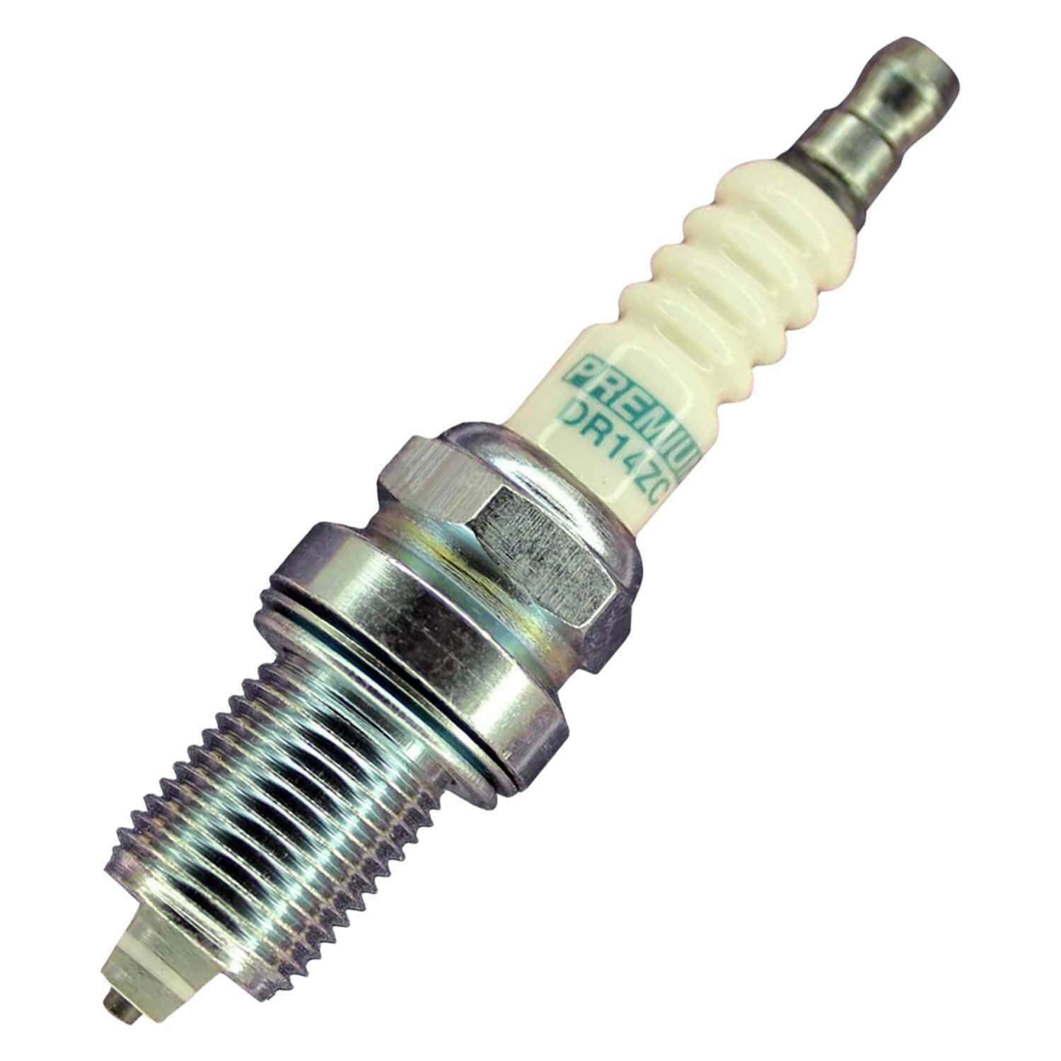 Brisk Premium Multi-Spark Spark Plug - DR14ZC