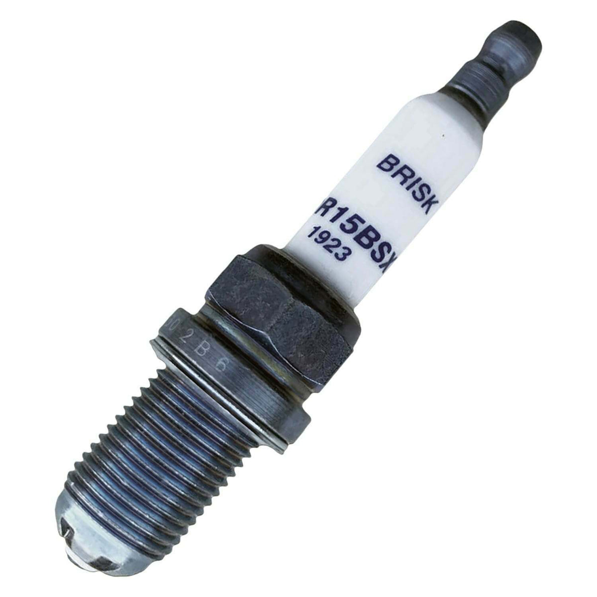 Brisk Premium Evo Spark Plug - DR15BSXC