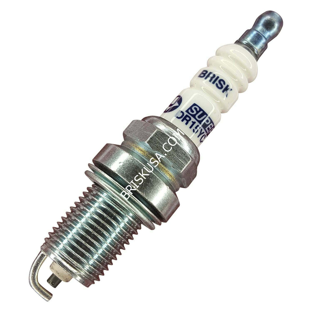 Brisk Super Copper Spark Plug - DR15YC-1