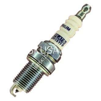 Brisk Double Platin Spark Plug - DR15YPP