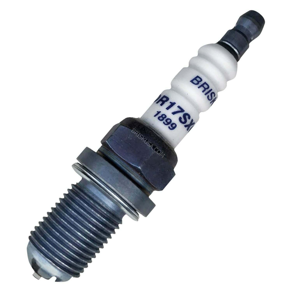 Brisk Premium Evo Spark Plug - DR17SXC