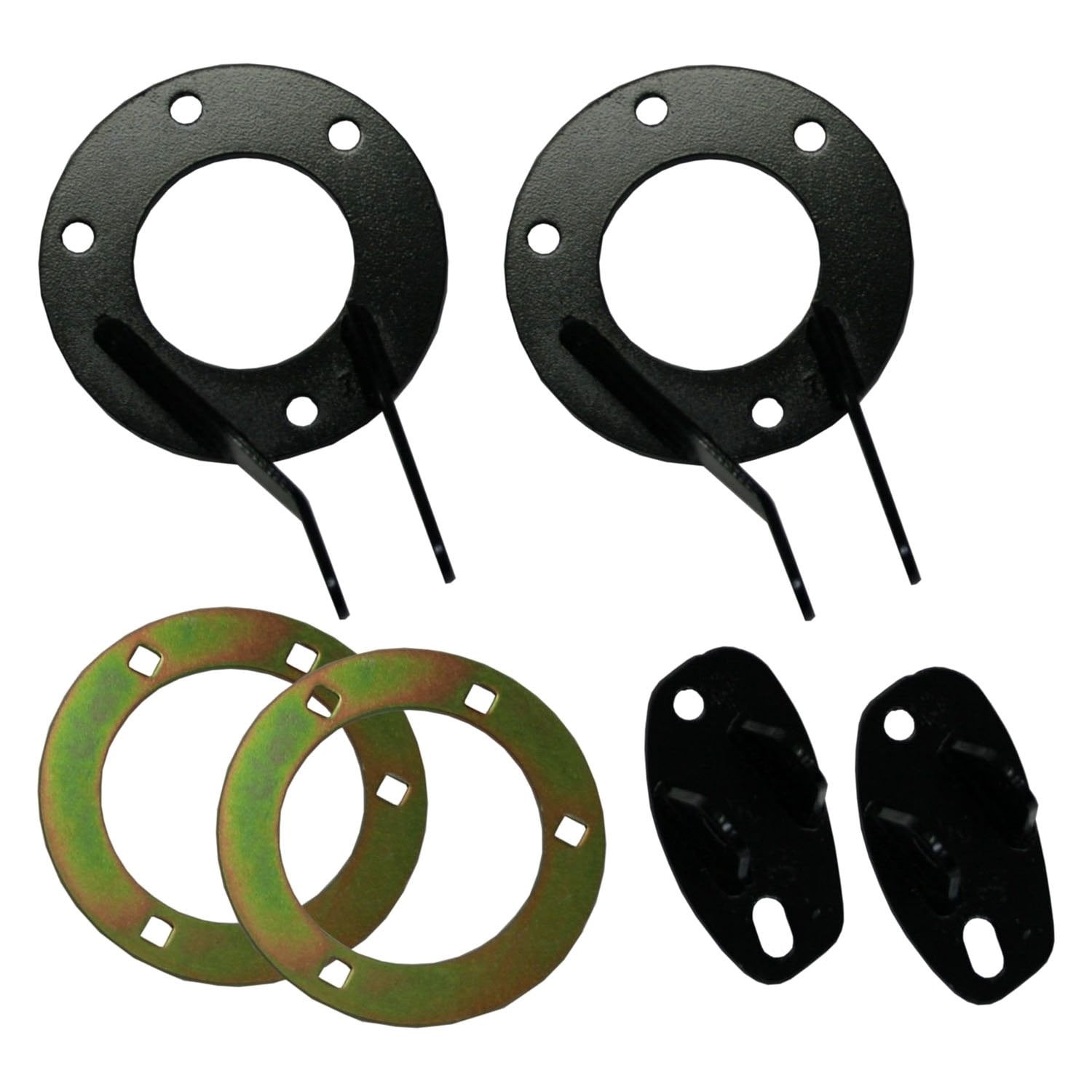 Skyjacker Dual Shock Kit Frt Ran/Bro2 (1983-1997 Bronco II, Explorer, Ranger, Navajo, B4000) - DS220