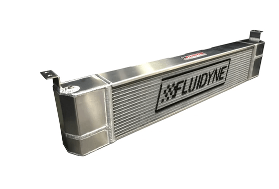 Fluidyne Heat Exchanger - 5-Row 3-Pass (2009-2015 Cadillac CTS-V) - FHP35-CTSVJx