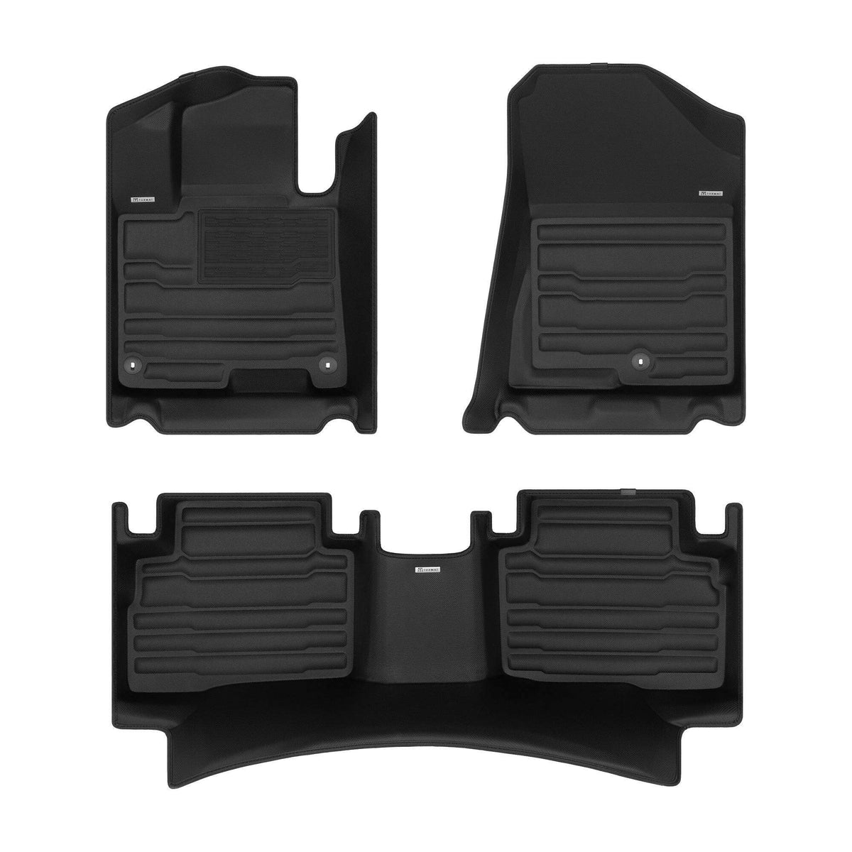 TUXMAT Floor Mats (2023 Kia Sportage) - 8721