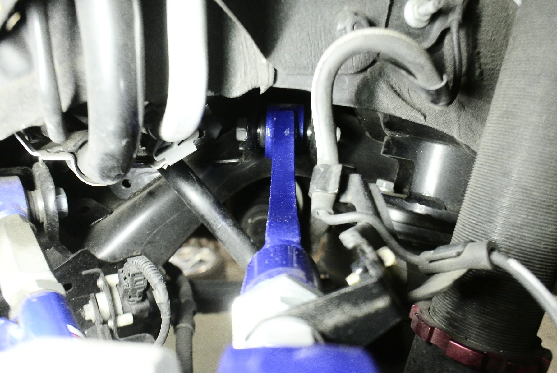 Megan Racing Rear Upper Camber Arm (2013+ Lexus GS350, 2014+ IS250/IS350, 2015+ RC350, Excl. RC F) - MRC-LX-0314