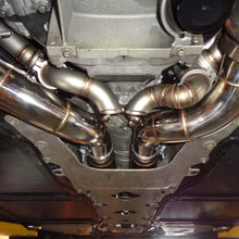 On3 Performance Low Mount Twin Turbo System (2014-2019 C7 Corvette)