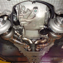 On3 Performance Low Mount Twin Turbo System (2014-2019 C7 Corvette)