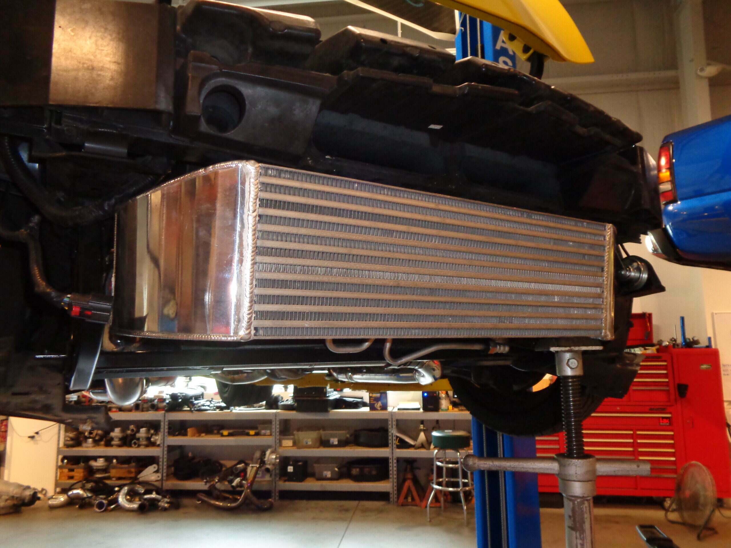 On3 Performance Low Mount Twin Turbo System (2014-2019 C7 Corvette)
