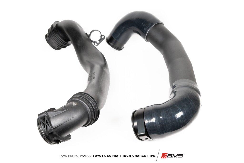 AMS Performance 3" Charge Pipe (2020 Toyota Supra) - AMS.38.09.0001-1