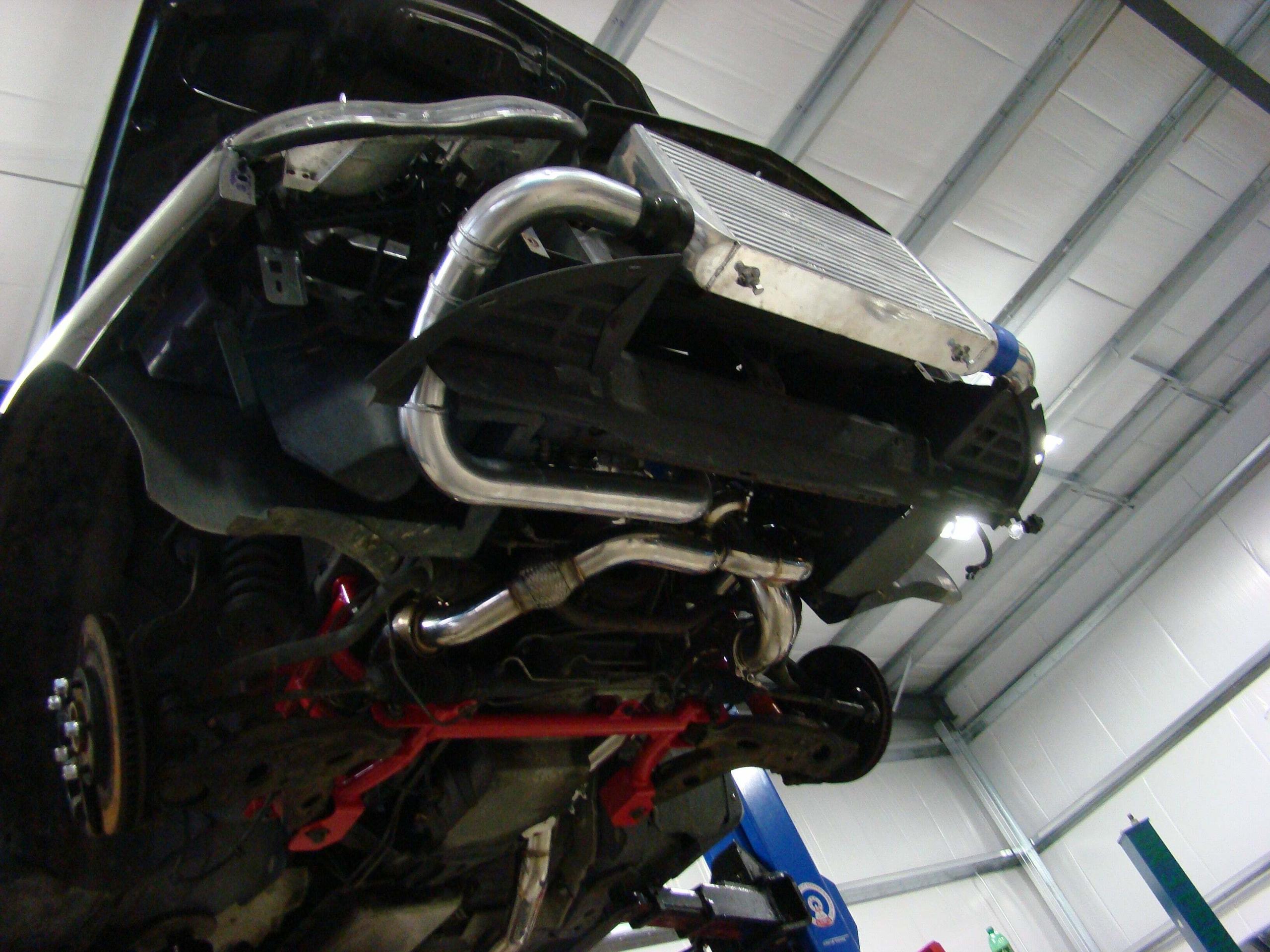 On3 Performance 1998-02 Camaro Turbo System – Retains AC - LS1ac