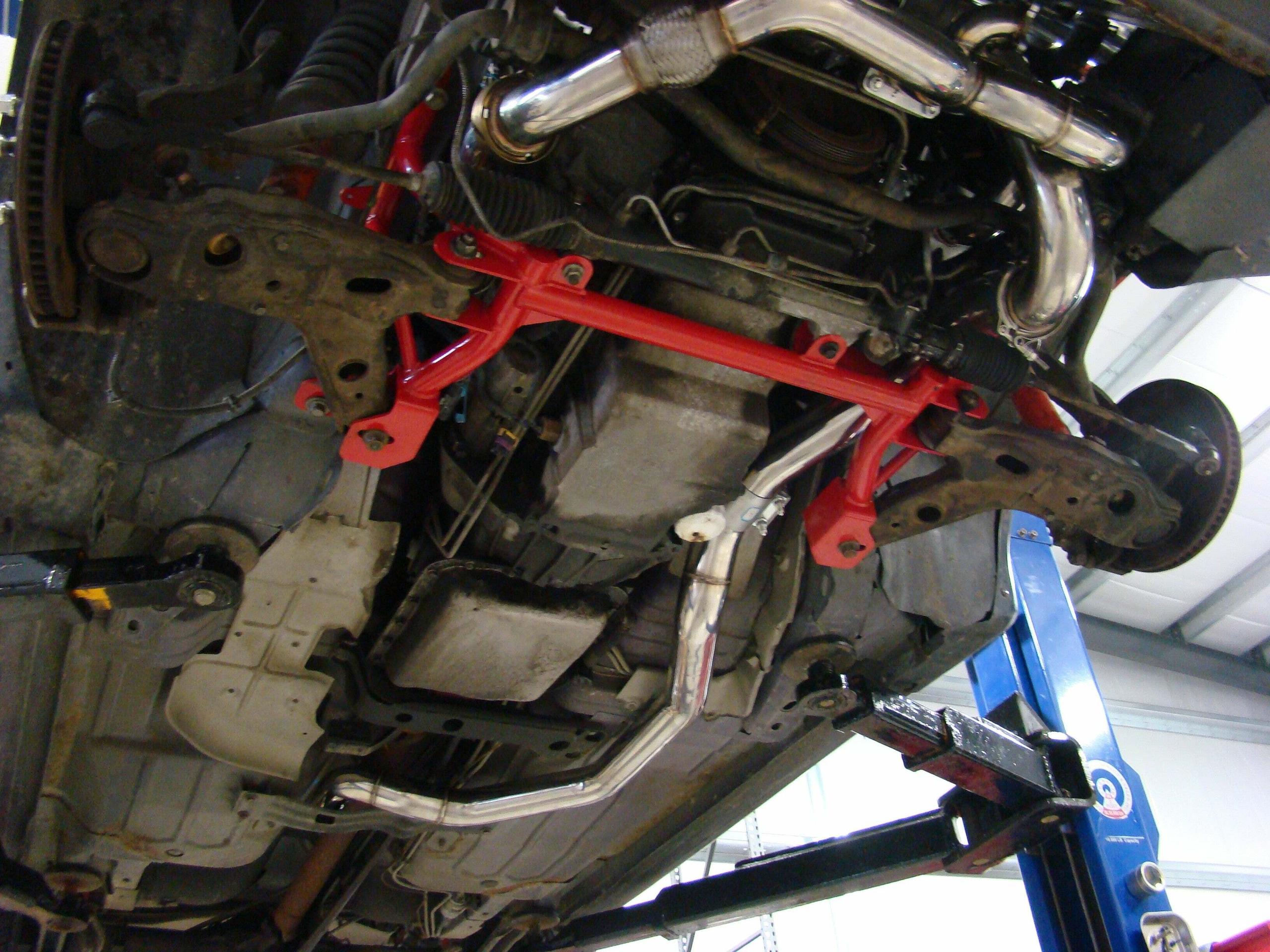 On3 Performance 1998-02 Camaro Turbo System – Retains AC - LS1ac