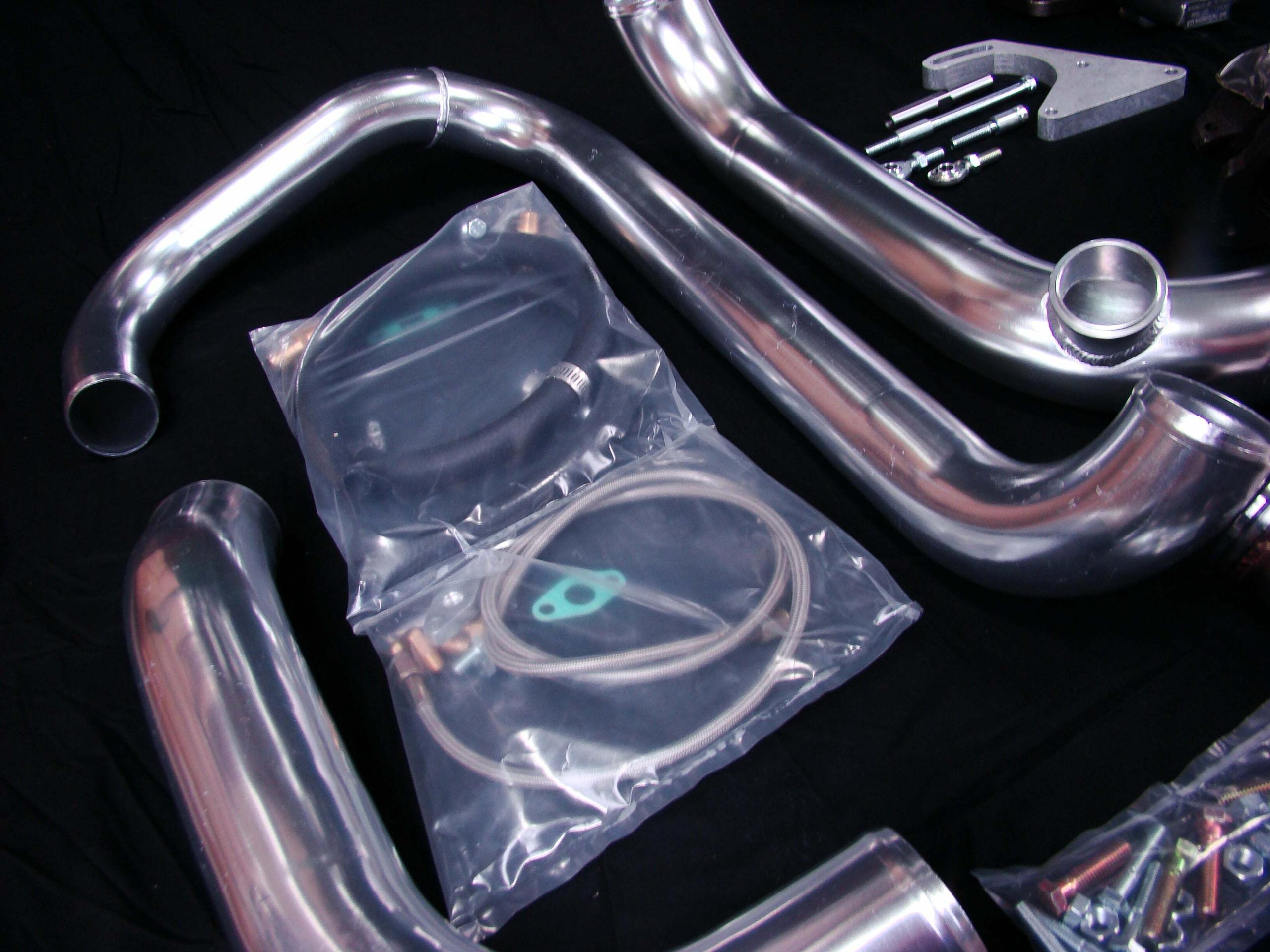 On3 Performance 1998-02 Camaro Turbo System – Retains AC - LS1ac