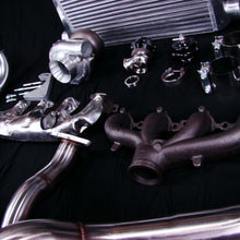 On3 Performance 1998-02 Camaro Turbo System – Retains AC - LS1ac