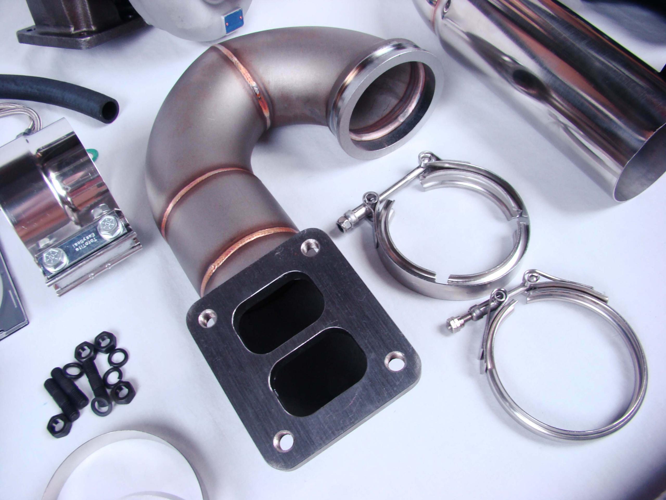 On3 Performance 2003-07 Dodge Cummins Compound TT - 0307TT