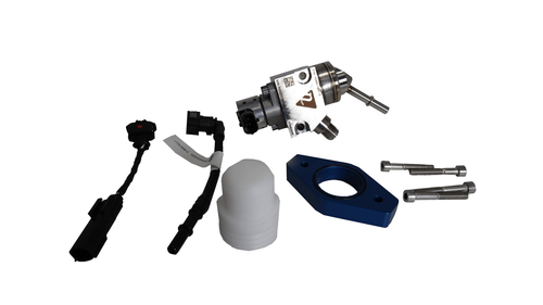 Nostrum High Flow Fuel Bundle (2019-2023 Ford Ranger 2.3L) - H186-1856