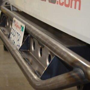 RPG Off-Road RaceLine Rear Step Bumper (2010-2014 Ford Raptor) - RAPA1320