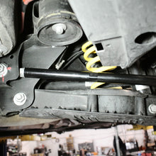 Megan Racing Rear Lower Toe Arm, Spherical (2012-2021 BMW 2/3-Series F22/F30/F31/F34, Non-US 1-Series F20) - MRC-BM-0370