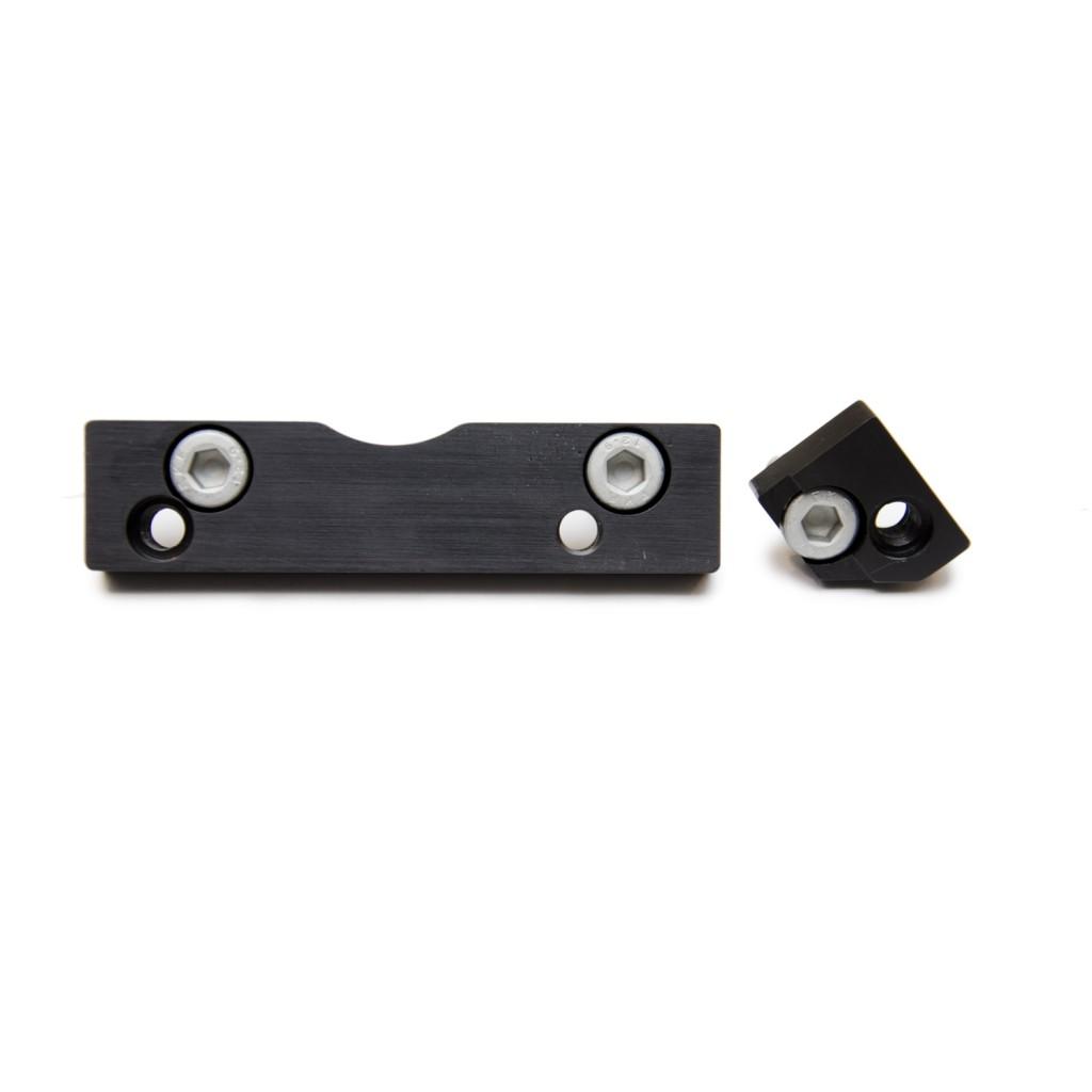 Power By The Hour AC Compressor Brackets - Modular Ford Compressor Bracket - PBH-200