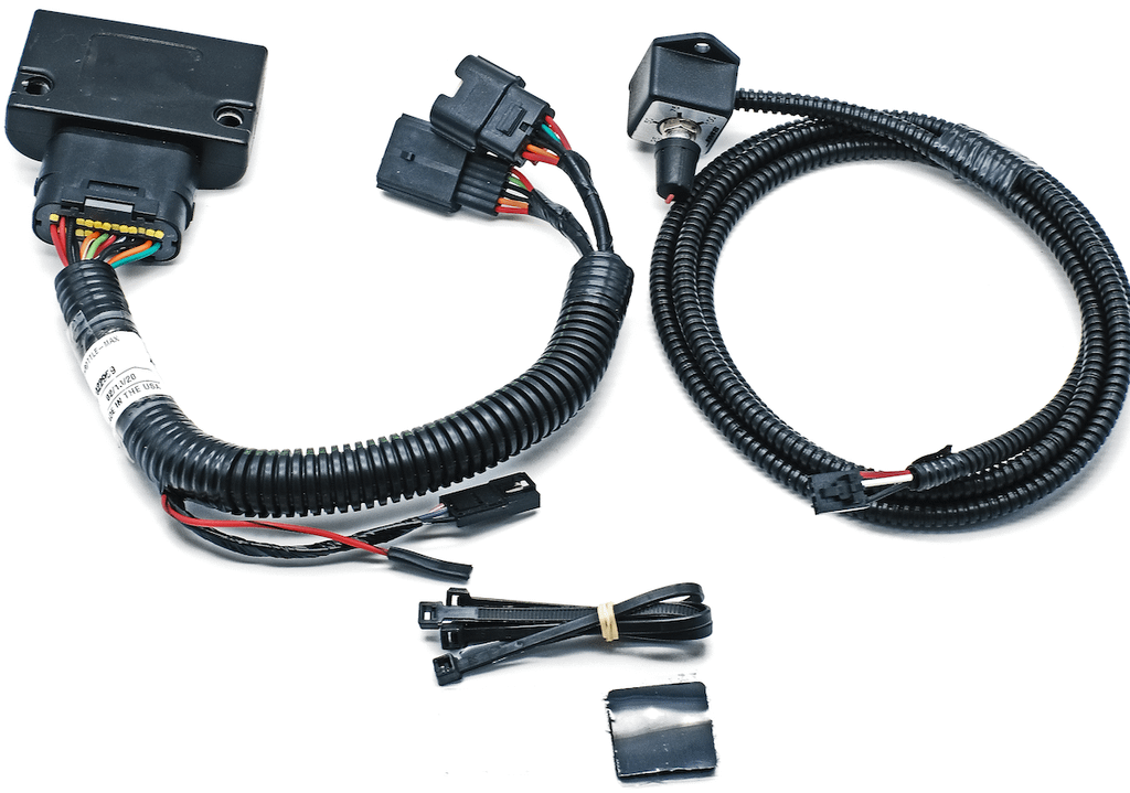 SCT Burst Throttle Booster - 49000