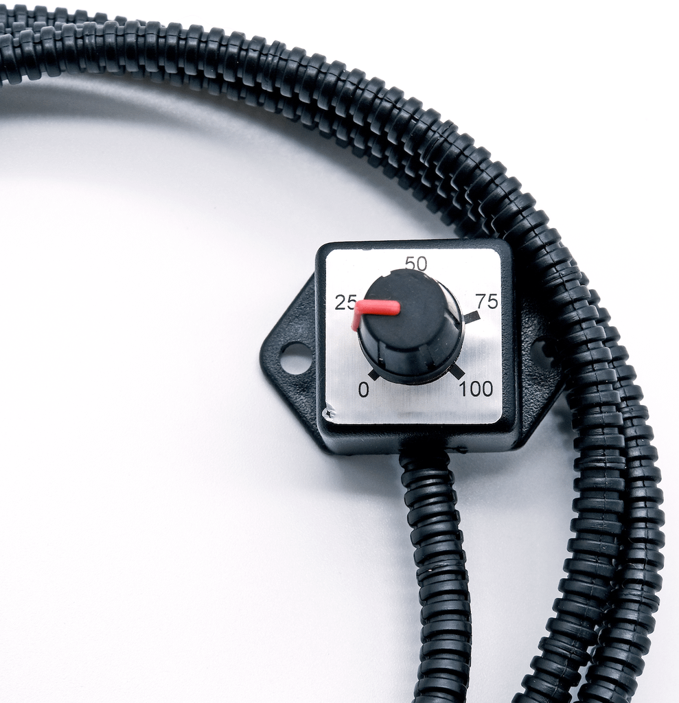 SCT Burst Throttle Booster - 49000EO