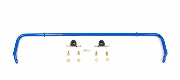 Steeda Adjustable Rear Sway Bar (2020-2026 Explorer ST) - 555-1030
