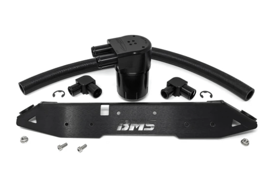Burger Tuning Oil Catch Can System - PCV Side (2021+ Bronco 2.7L)