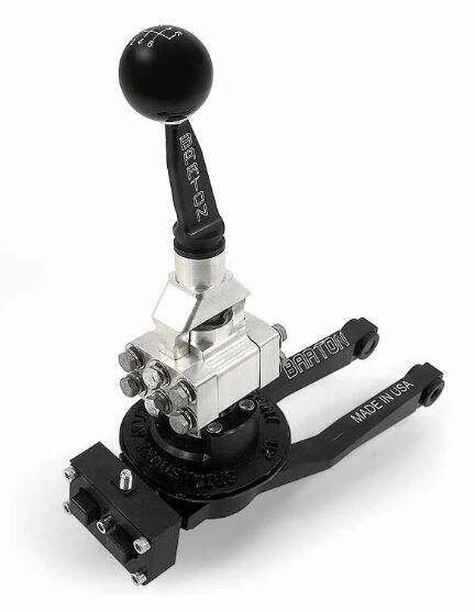 Barton Industries Shifter w/ Flat Stick (2009-2022 Challenger) -  BC-0914-1