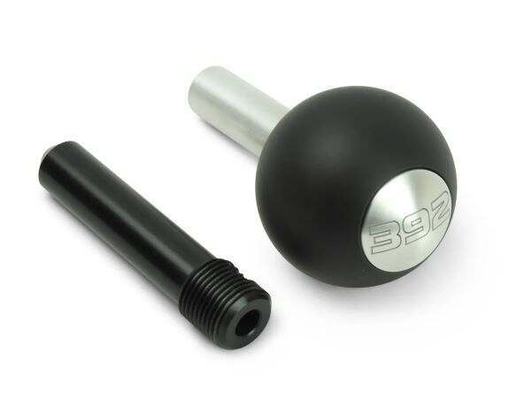 Barton Industries Automatic Flat Stick Shift Knob (2009-2014 Challenger / Charger / Jeep / Mopar) -  05ARS