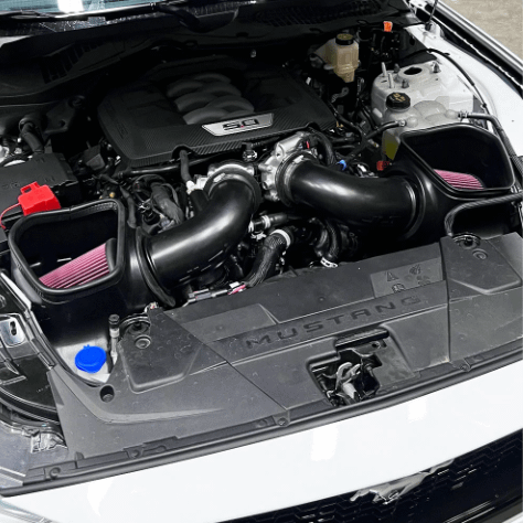 JLT Cold Air Intake System (2024-2026 Mustang GT / Darkhorse) - CAI-75-5200