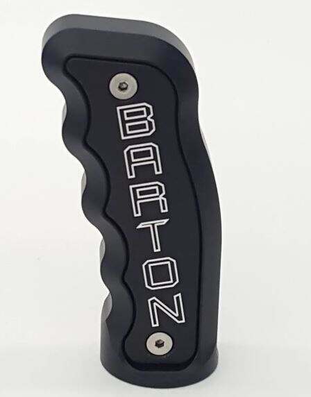 Barton Industries Shifter with Pistol Grip (2009-2022 Challenger / Hellcat) - BC0914-3