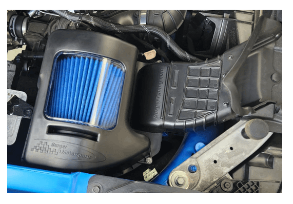 BMS Cold Air Intake (2021-2025 Ford Bronco 2.3L / 2.7L)