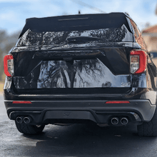 Zeus 3D Diffuser (2020-2026 Ford Explorer ST)