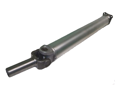 Driveshaft Shop 3.5" Aluminum Driveshaft T56 Magnum XL Conversion (2015-2017 Mustang GT Auto / 2018+ Mustang GT Auto / Manual Diffs) FDSH44-A-MAG-BILLET