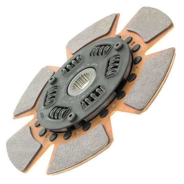 Exedy Racing Hyper Multi Disc Assembly (A) - DT06DA