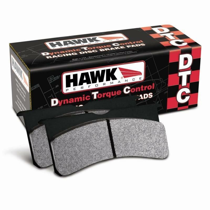 Hawk Performance 2013-2014 Focus ST DTC-60 Brake Pads (Front)