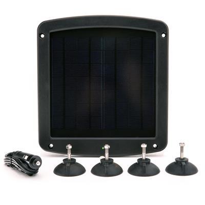 Battery Tender 12V 5Watt Solar Battery Charger with Windshield Mount - 021-1171