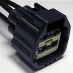 Ford 2011-2014 Mustang Cooling Fan Resistor Replacement Pigtail