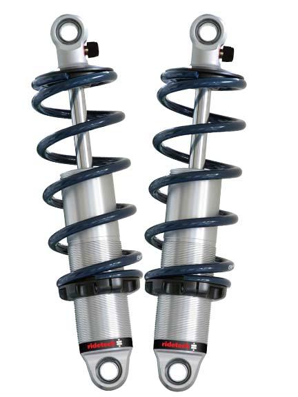 Ridetech Rear HQ Coil-Overs 1967-1969 GM F Body F-Body. For Use With Ridetech 4-Link. - 11166510