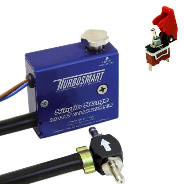 TurboSmart Dual-Stage Boost Controller
