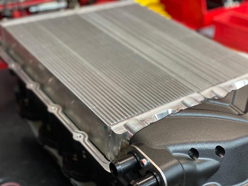 Whipple Gen 6 Stage 2 Supercharger - 3.0L Twin Screw Complete System for 2015-2017 F-150 5.0L (Stage 2 Performance Package)