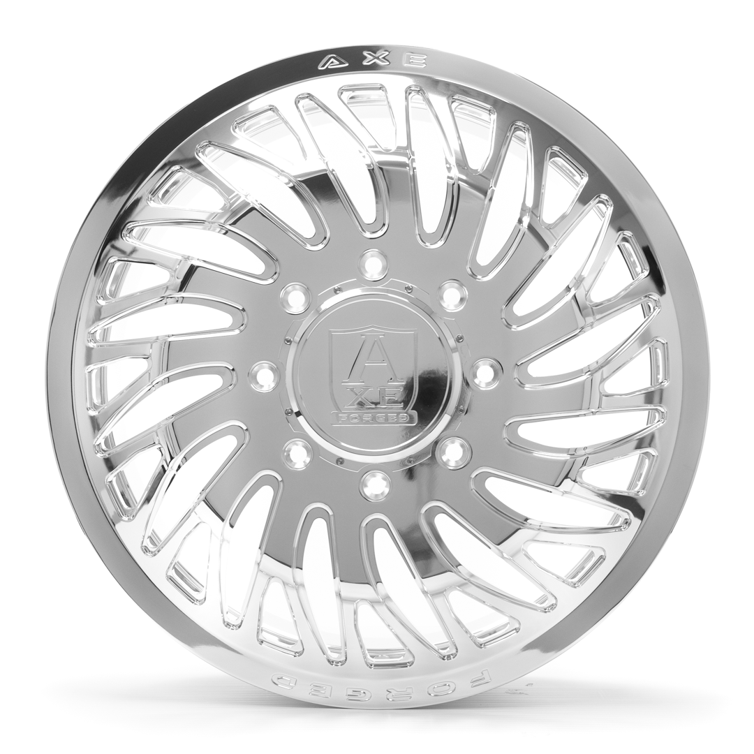 Axe Design AF10 DUALLY (front left) Wheel 26x8.25 with 8x210 BP - 268210146168AF10FPLF