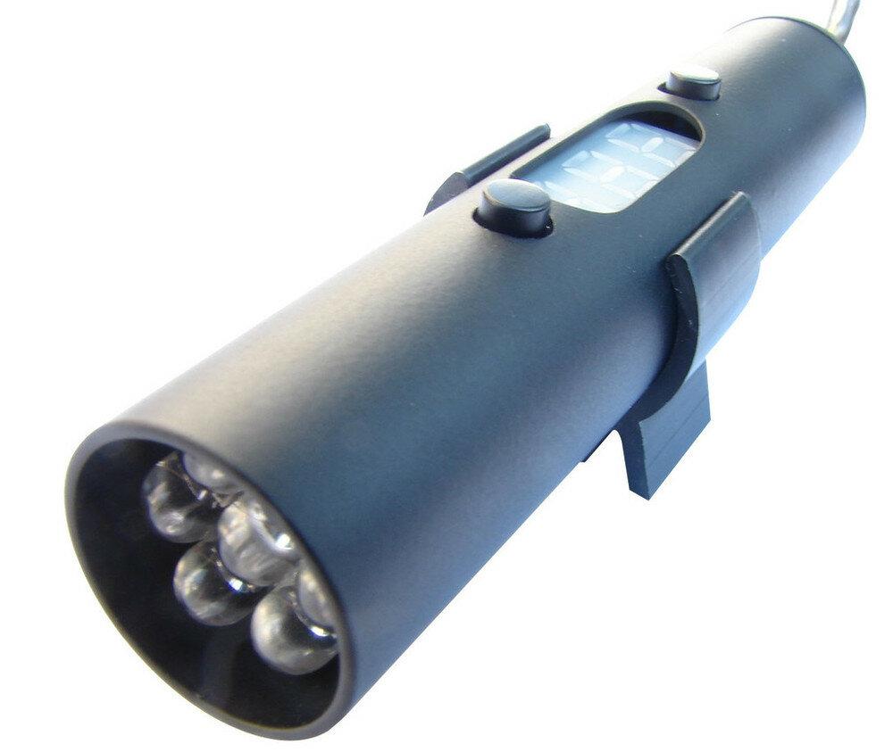 Raptor Digital Mini Shift Light with Launch Feature (Green)