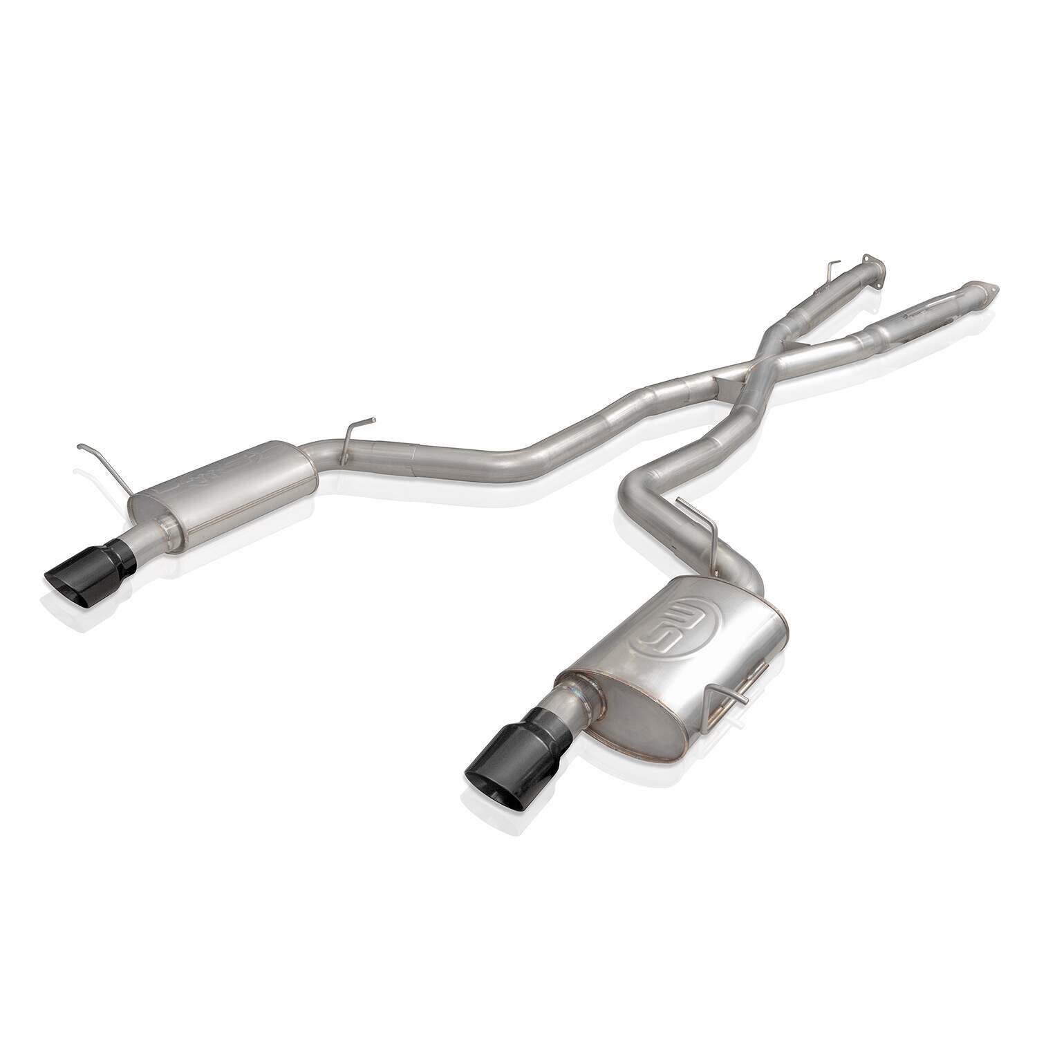 Stainless Works Legend Catback - DUR11CBL-B