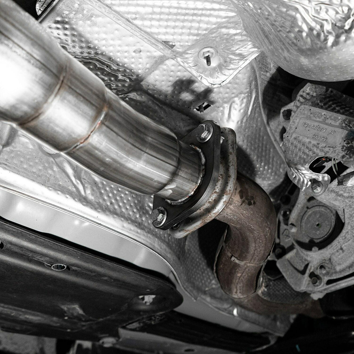 Stainless Works 3" Catback - Legend Series (2011-2020 Durango 5.7L) - DUR11CBL