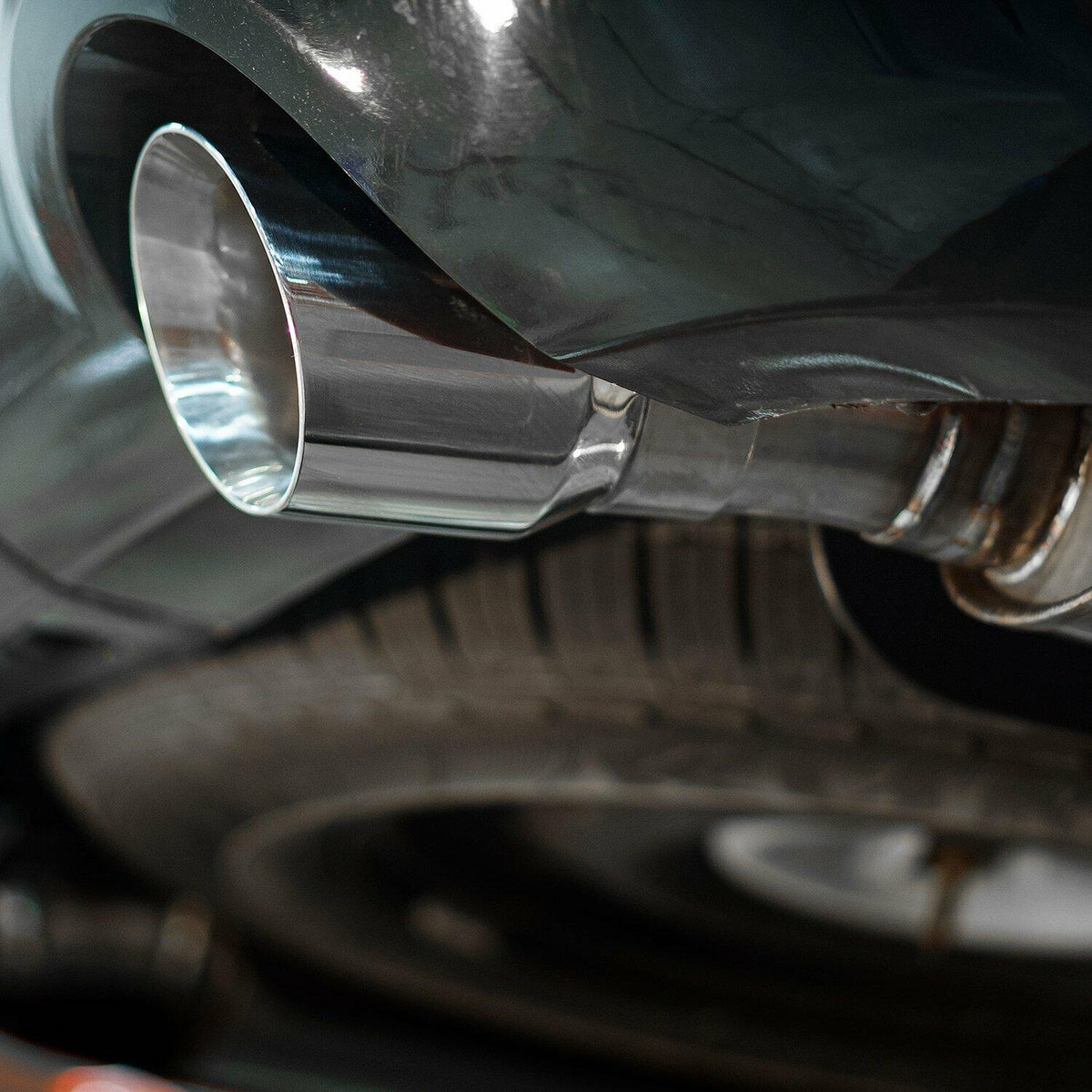 Stainless Works 3" Catback - Redline Series (2011-2020 Durango 5.7L) - DUR11CBR
