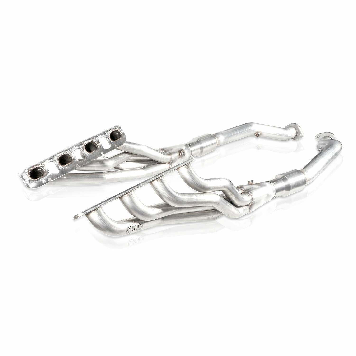 Stainless Works DUR18HCAT 2024+ Dodge Durango Stainless Works Headers 1-7/8" Primaries With High-Flow Cats
