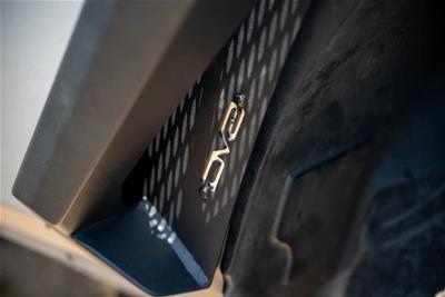 DV8 Offroad 2007-2018 Jeep Wrangler Front , Rear - FDJK-09