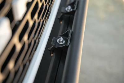 DV8 Offroad 2021-2025 Ford Bronco Capable Bull Bar - LBBR-09