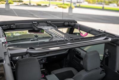 DV8 Offroad 2021-2025 Ford Bronco 2-Door Overhead Molle Panel - MPBR-09