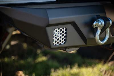 DV8 Offroad 2007-2018 Jeep Wrangler JK JKU Fs-7 Series Rear Bumper - RBJK-12